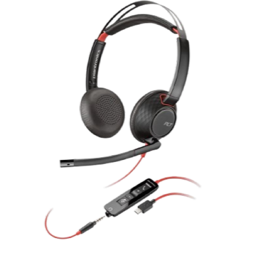 Plantronics Blackwire 5220 USB-C Stereo